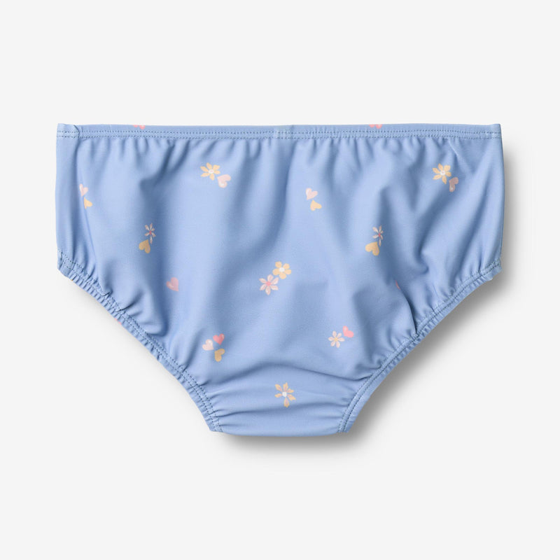 Wheat Main Swim Set 2-piece Alma Swimwear 9525 morning sky hearts
