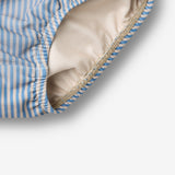 Wheat Main Swim Shorts Philip Shorts 9580 blue swim stripe