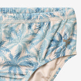 Wheat Main Swim Shorts Philip Shorts 9635 blue palm