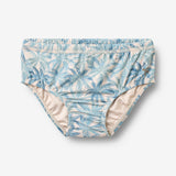 Wheat Main Swim Shorts Philip Shorts 9635 blue palm