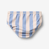 Wheat Main Swim Shorts Philip Shorts 9732 bold blue stripe