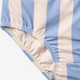 Wheat Main Swim Shorts Philip Shorts 9732 bold blue stripe