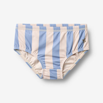 Wheat Main Swim Shorts Philip Shorts 9732 bold blue stripe