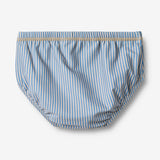 Wheat Main Swim Shorts Philip Swimwear 9580 blue swim stripe