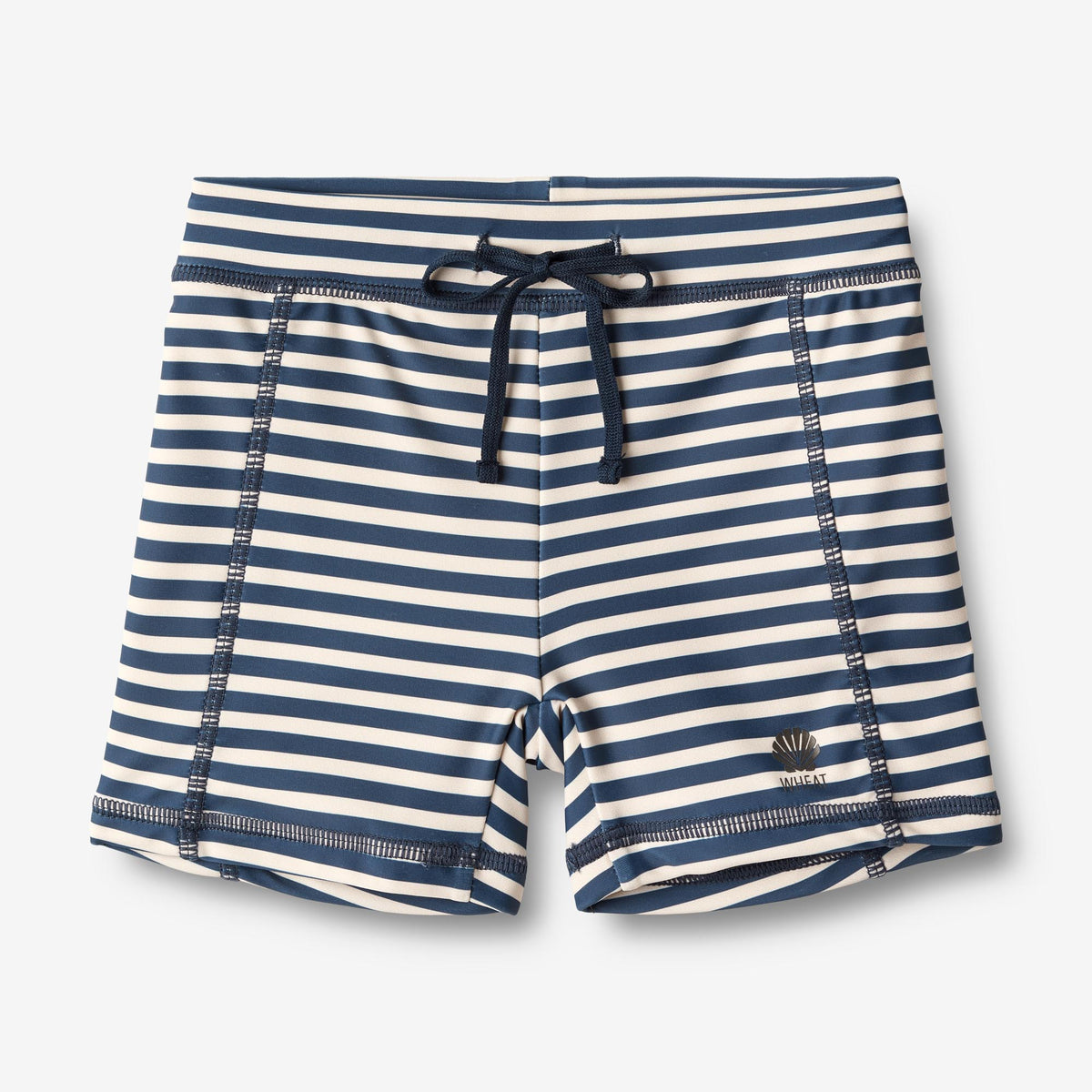 Swim Shorts Ulrik - indigo stripe – Wheat.eu