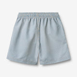 Wheat Main Swim Trunk Hansi Swimwear 9580 blue swim stripe