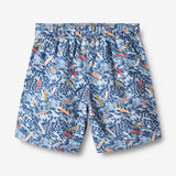 Wheat Main Swim Trunk Hansi Swimwear 1326 indigo surfboards