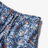 Wheat Main Swim Trunk Hansi Swimwear 1326 indigo surfboards