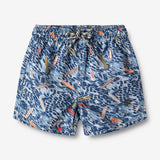 Wheat Main Swim Trunk Hansi Swimwear 1326 indigo surfboards