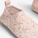 Wheat Footwear Swimshoe Dolphin Swimwear 9427 ivory flower meadow