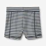 Wheat Main Swimshorts Ulrik Shorts 1048 blue stripe