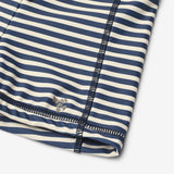 Wheat Main Swimshorts Ulrik Shorts 1048 blue stripe