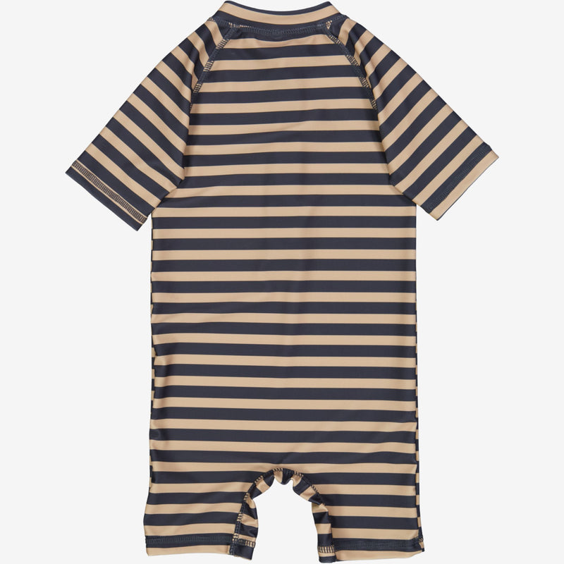 Wheat Swimsuit Cas Swimwear 1073 ink stripe