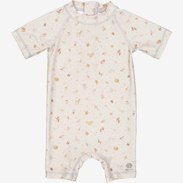 Wheat Main Swimsuit Cas | Baby Swimwear 9107 beach life