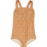 Swimsuit Doris - rose flowers