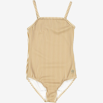 H and store m gold swimsuit