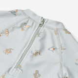 Wheat Main Swimsuit S/S Cas Swimsuit 9446 swim club