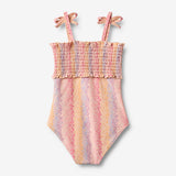 Wheat Main Swimsuit Selma Swimwear 1234 multi rainbow