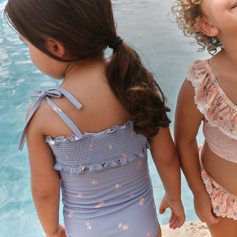 Wheat Main Swimsuit Selma Swimwear 9525 morning sky hearts