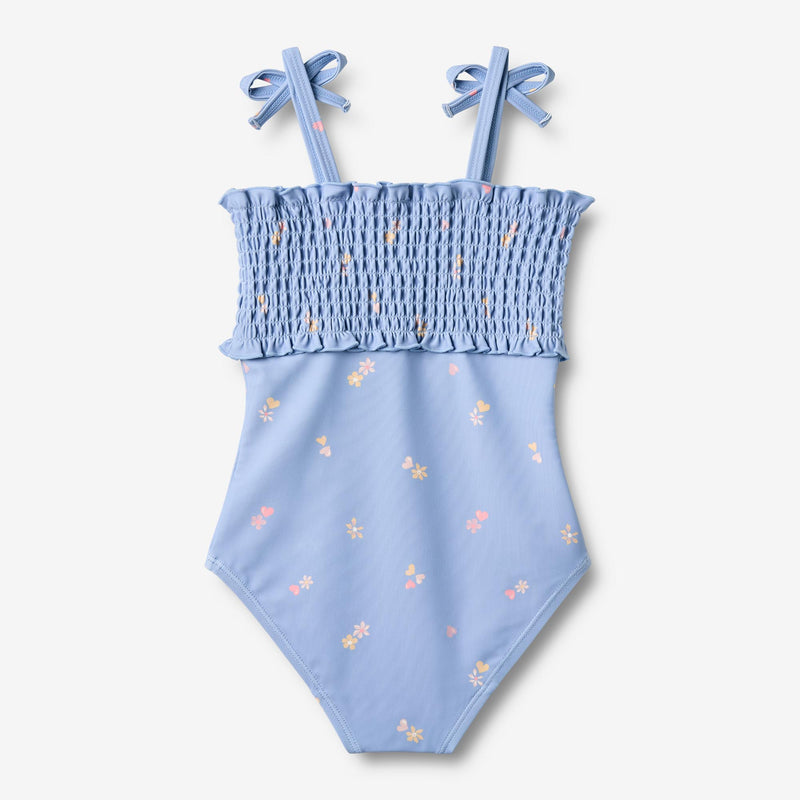 Wheat Main Swimsuit Selma Swimwear 9525 morning sky hearts