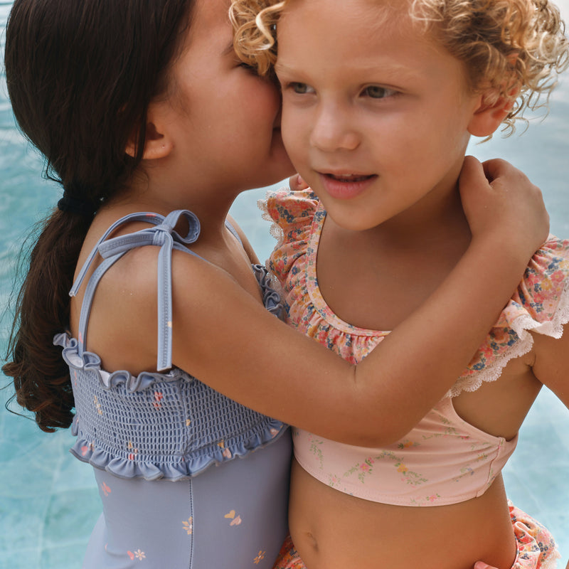 Wheat Main Swimsuit Selma Swimwear 9525 morning sky hearts
