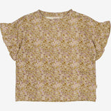 Wheat T-Shirt Ally Jersey Tops and T-Shirts 5057 fossil flowers