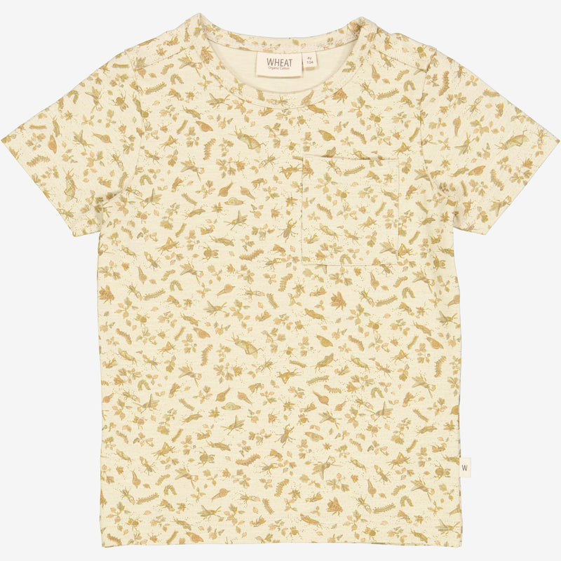 T-Shirt Alvin - fossil insects