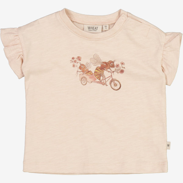 H&m bee hot sale t shirt