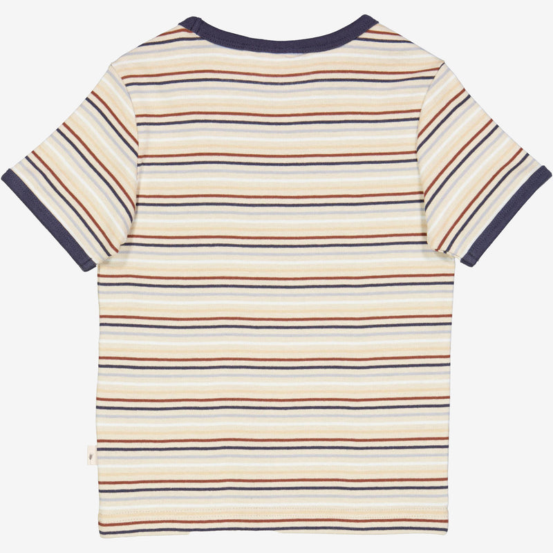 T-Shirt Bosse - multi stripe