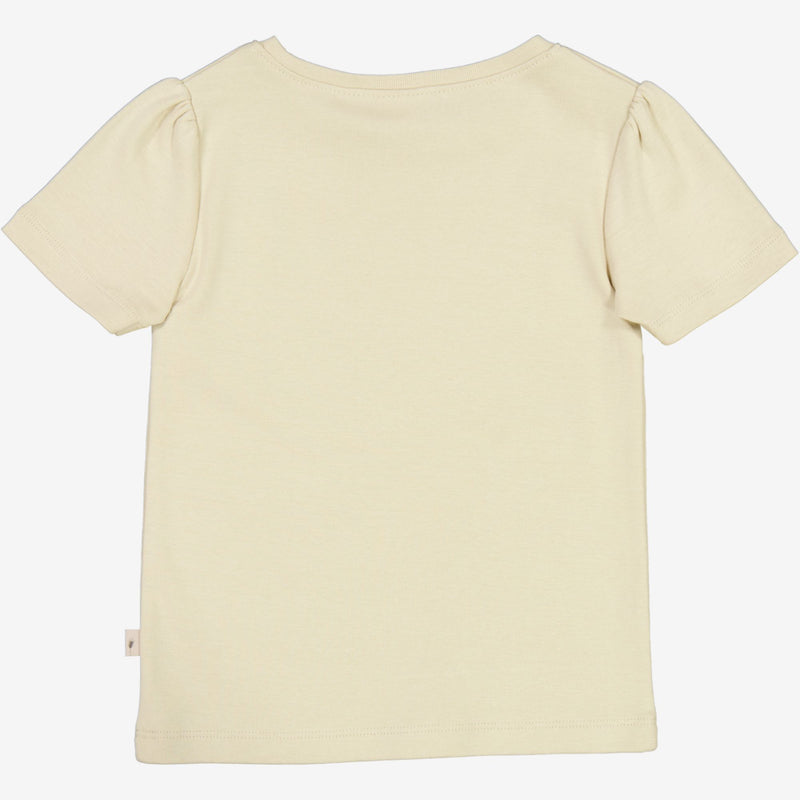 Wheat T-Shirt Butterflies Jersey Tops and T-Shirts 3186 clam