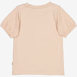 Wheat T-Shirt Estelle Jersey Tops and T-Shirts 2032 rose dust