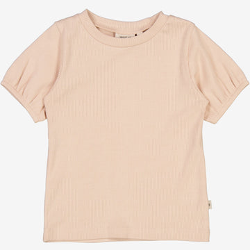Wheat Main T-Shirt Estelle Jersey Tops and T-Shirts 2032 rose dust