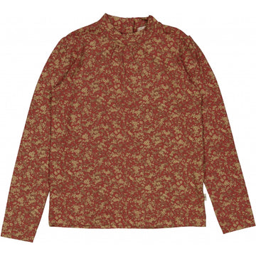 Wheat Main T-Shirt Esther Jersey Tops and T-Shirts 9076 apple butter flowers