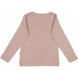 Wheat Main T-Shirt Flower Mouse Jersey Tops and T-Shirts 2487 rose powder