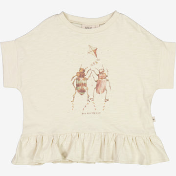 Wheat Main T-Shirt Friends Jersey Tops and T-Shirts 3356 chalk