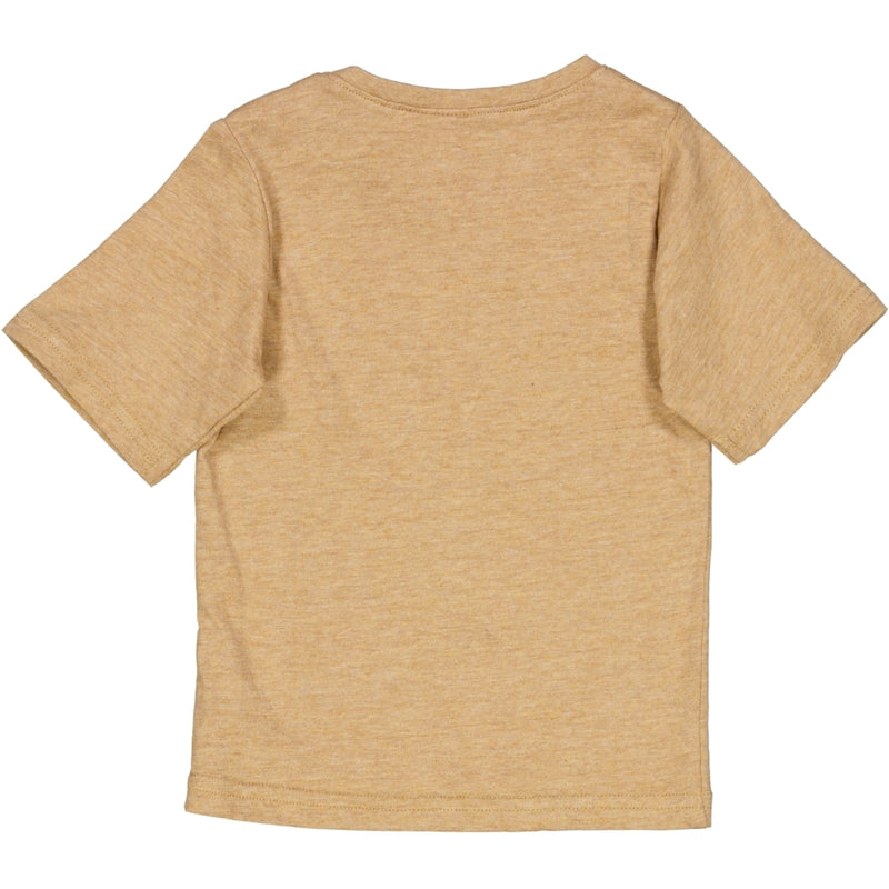 T-Shirt Hop - warm melange
