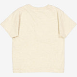 Wheat Main  T-Shirt Insects Jersey Tops and T-Shirts 9109 buttermilk melange