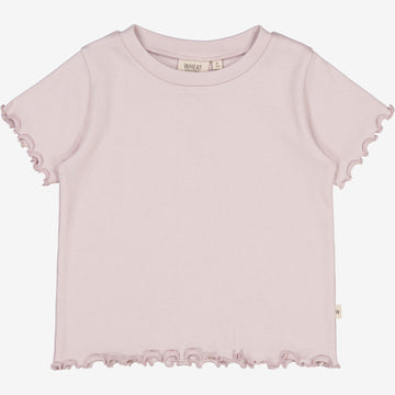 Wheat Main T-Shirt Irene Jersey Tops and T-Shirts 1354 soft lilac
