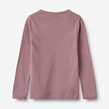 Wheat Main T-Shirt L/S Belis Jersey Tops and T-Shirts 1308 lavender dawn