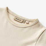 Wheat Main T-Shirt L/S Belis Jersey Tops and T-Shirts 3129 eggshell 