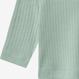 Wheat Main T-Shirt L/S Morris T-Shirt 3217 green pool