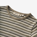 Wheat Main T-Shirt L/S Stig Jersey Tops and T-Shirts 0181 multi stripe
