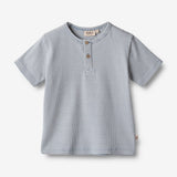 Wheat Main T-Shirt Lumi Jersey Tops and T-Shirts 1048 blue stripe