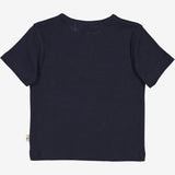 Wheat T-Shirt Lumi | Baby Jersey Tops and T-Shirts 1388 midnight