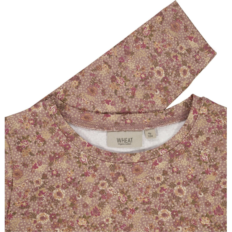 Wheat Main T-Shirt Manna Jersey Tops and T-Shirts 9023 rose snow flowers