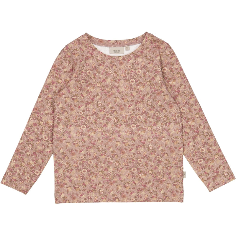 Wheat Main T-Shirt Manna Jersey Tops and T-Shirts 9023 rose snow flowers