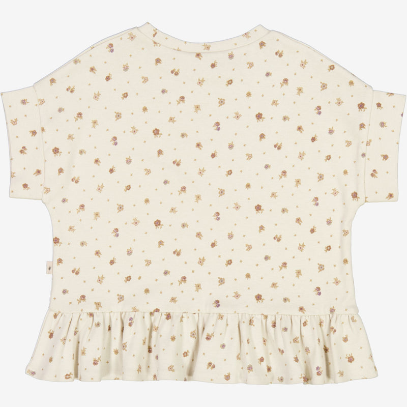 Wheat T-Shirt Marie Jersey Tops and T-Shirts 3358 chalk flowers