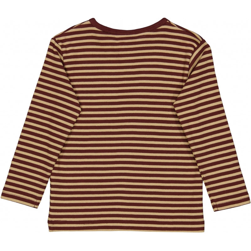 Wheat Main T-Shirt Morris Jersey Tops and T-Shirts 2750 maroon