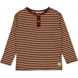 Wheat Main T-Shirt Morris Jersey Tops and T-Shirts 2750 maroon