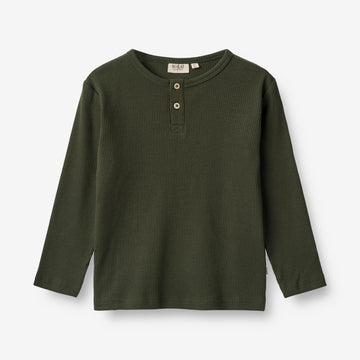 Wheat Main T-Shirt Morris Jersey Tops and T-Shirts 4097 deep forest